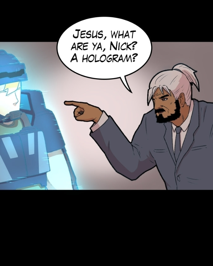 Bloodless Wars Chapter 36 page 28 - 