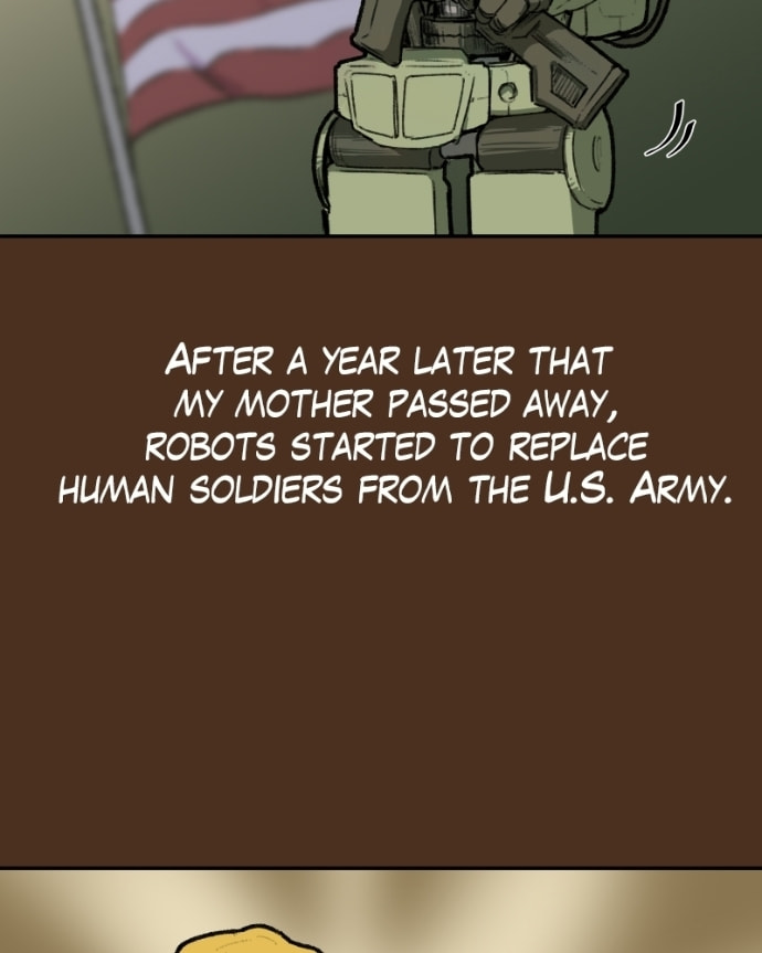 Bloodless Wars Chapter 36 page 4 - 