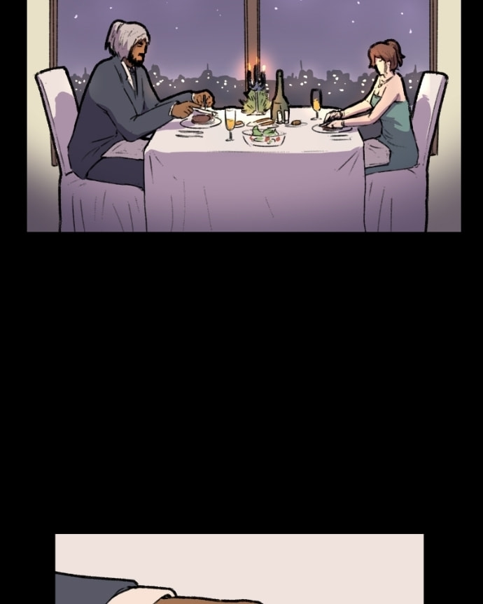 Bloodless Wars Chapter 36 page 37 - 