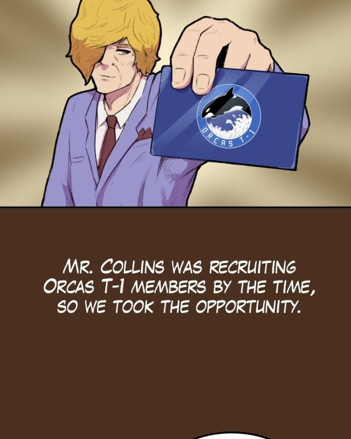 Bloodless Wars Chapter 36 page 5 - 