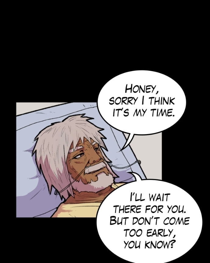Bloodless Wars Chapter 36 page 43 - 
