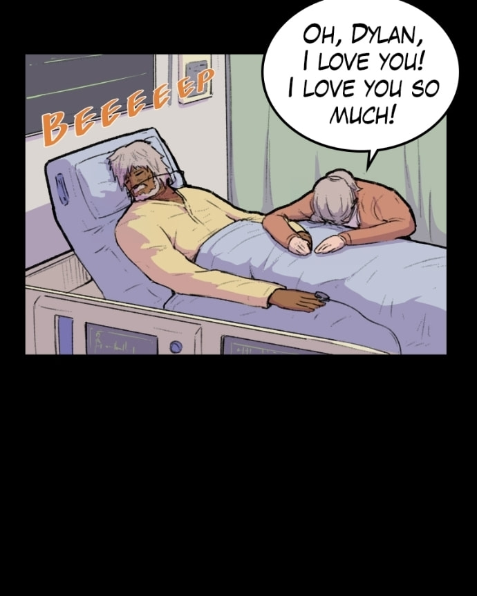 Bloodless Wars Chapter 36 page 45 - 