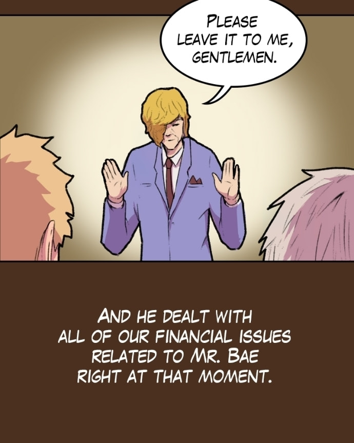 Bloodless Wars Chapter 36 page 6 - 
