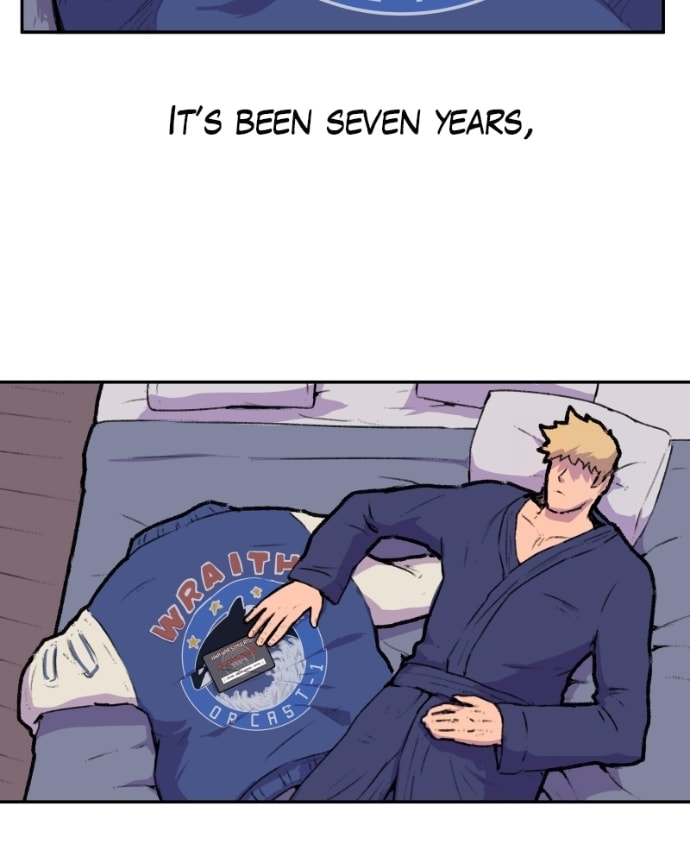 Bloodless Wars Chapter 36 page 9 - 