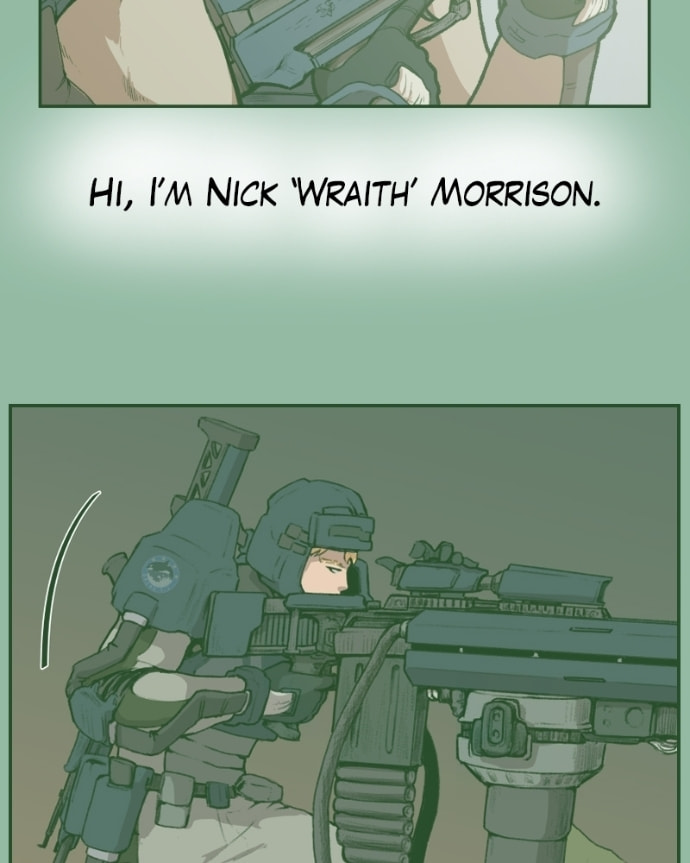 Bloodless Wars Chapter 37.1 page 3 - 