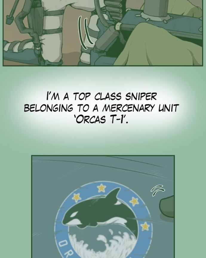 Bloodless Wars Chapter 37.1 page 4 - 