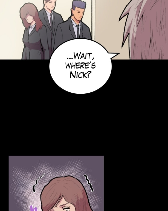 Bloodless Wars Chapter 37 page 11 - 