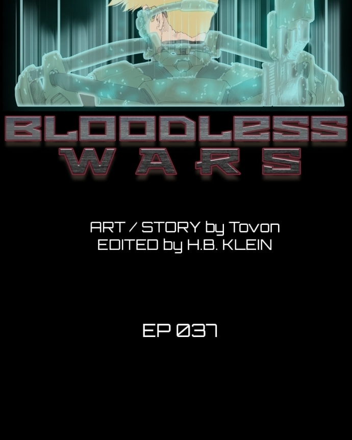 Bloodless Wars Chapter 37 page 18 - 