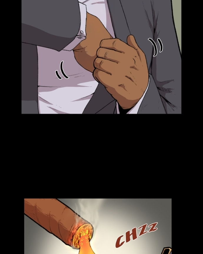 Bloodless Wars Chapter 37 page 20 - 