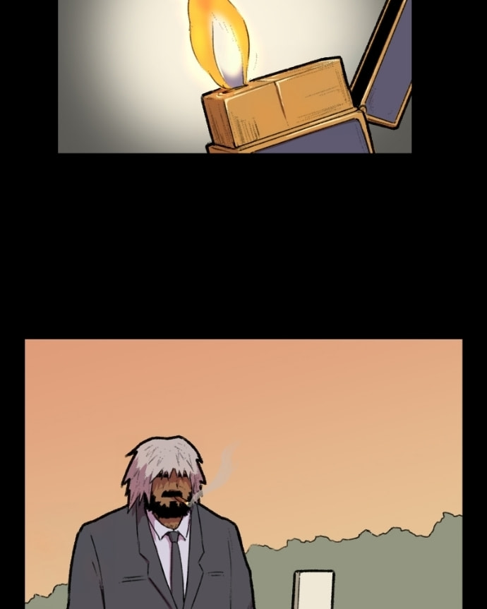 Bloodless Wars Chapter 37 page 21 - 
