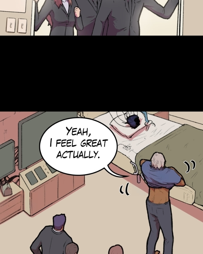 Bloodless Wars Chapter 37 page 4 - 