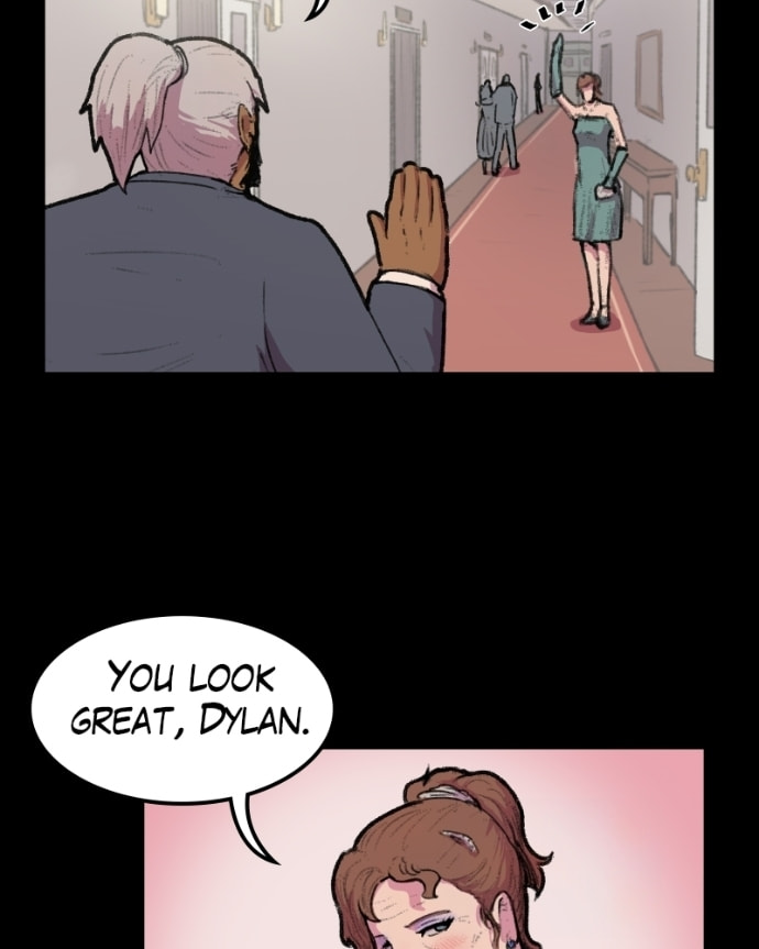 Bloodless Wars Chapter 37 page 33 - 