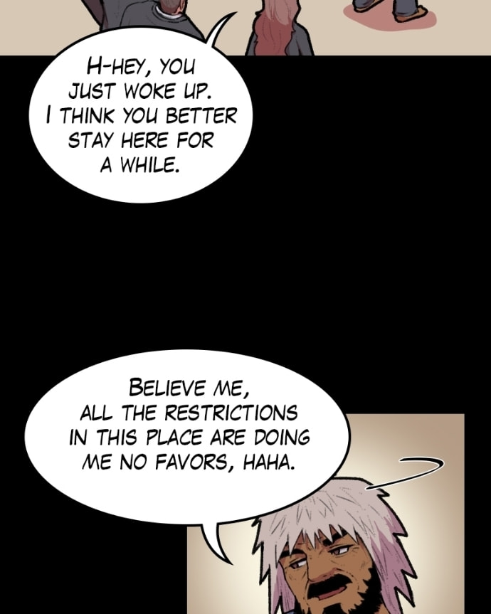 Bloodless Wars Chapter 37 page 5 - 