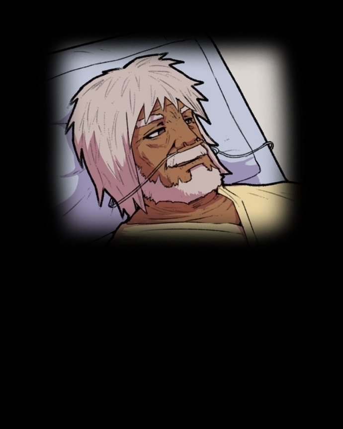 Bloodless Wars Chapter 37 page 41 - 