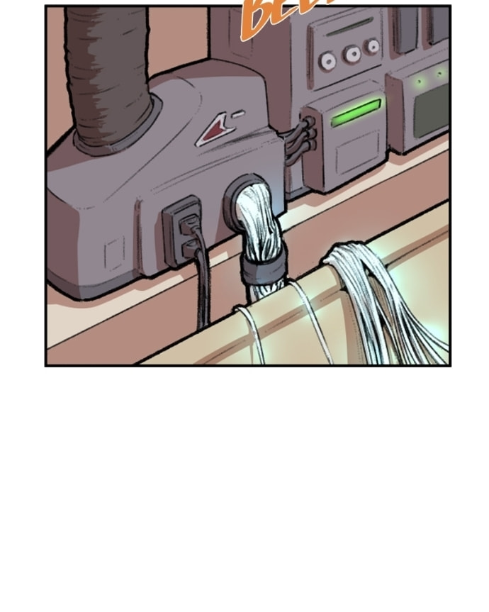 Bloodless Wars Chapter 37 page 46 - 