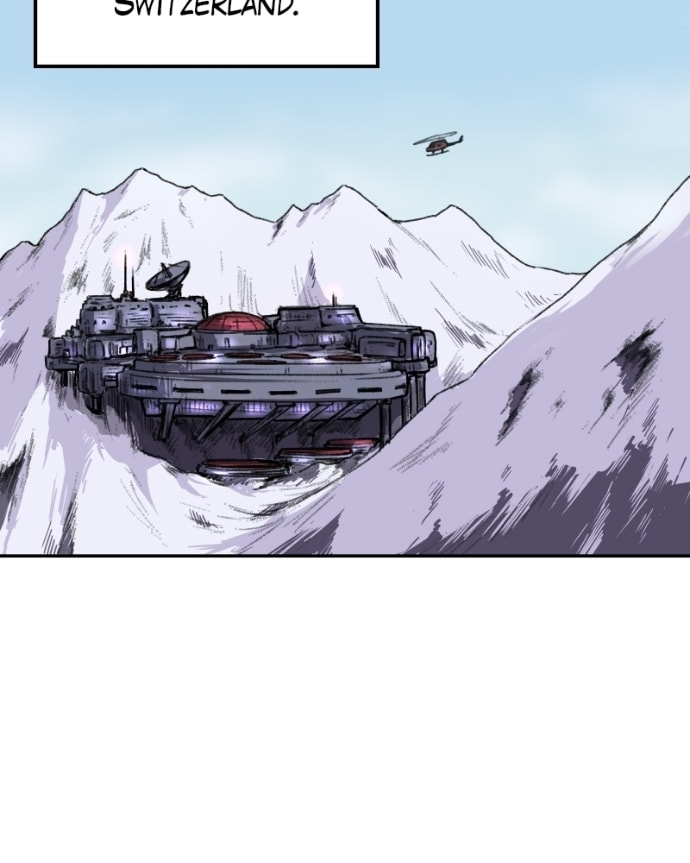 Bloodless Wars Chapter 37 page 49 - 