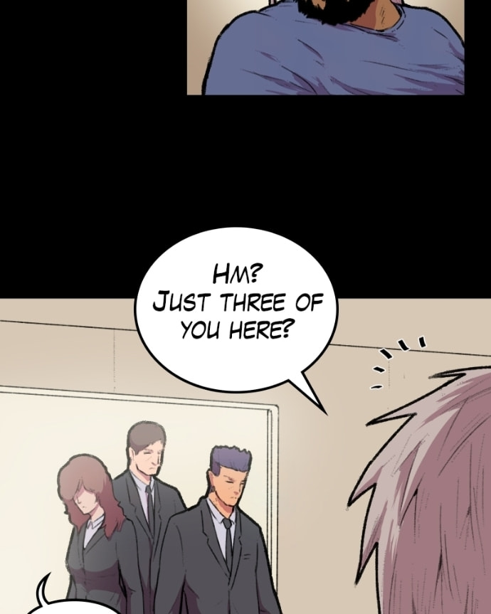 Bloodless Wars Chapter 37 page 6 - 