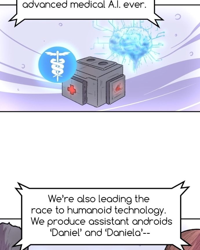 Bloodless Wars Chapter 37 page 52 - 