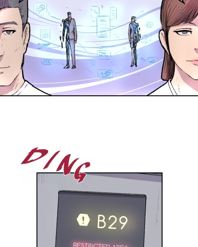 Bloodless Wars Chapter 37 page 53 - 