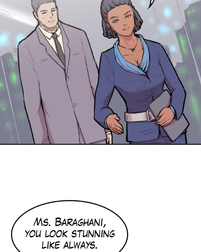 Bloodless Wars Chapter 37 page 56 - 