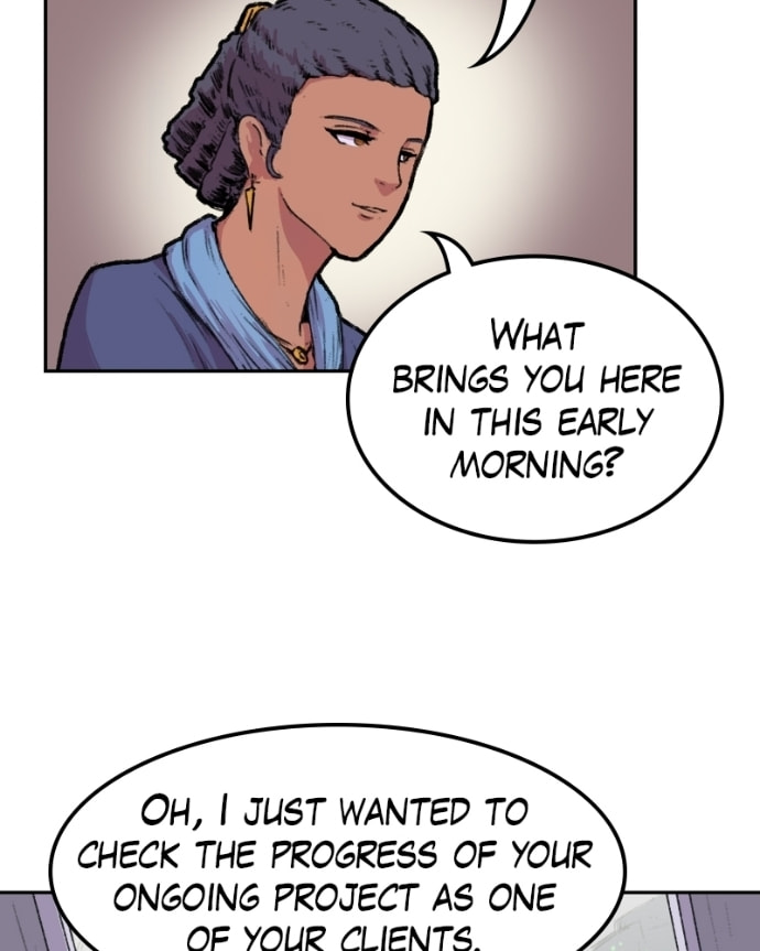 Bloodless Wars Chapter 37 page 58 - 