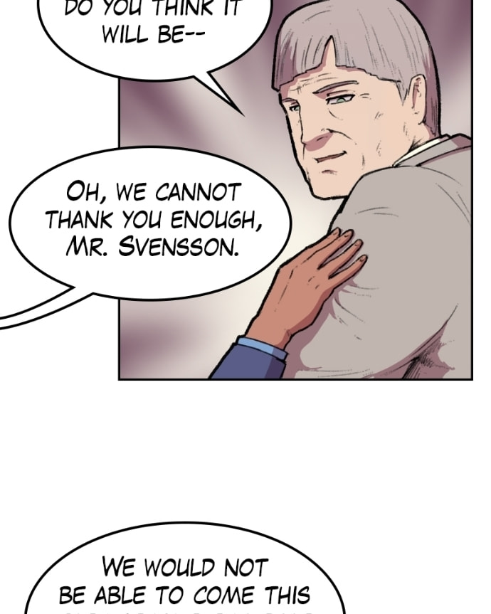 Bloodless Wars Chapter 37 page 60 - 
