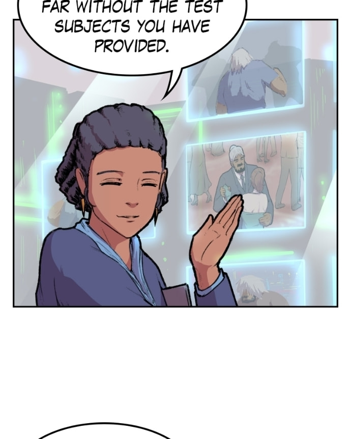 Bloodless Wars Chapter 37 page 61 - 