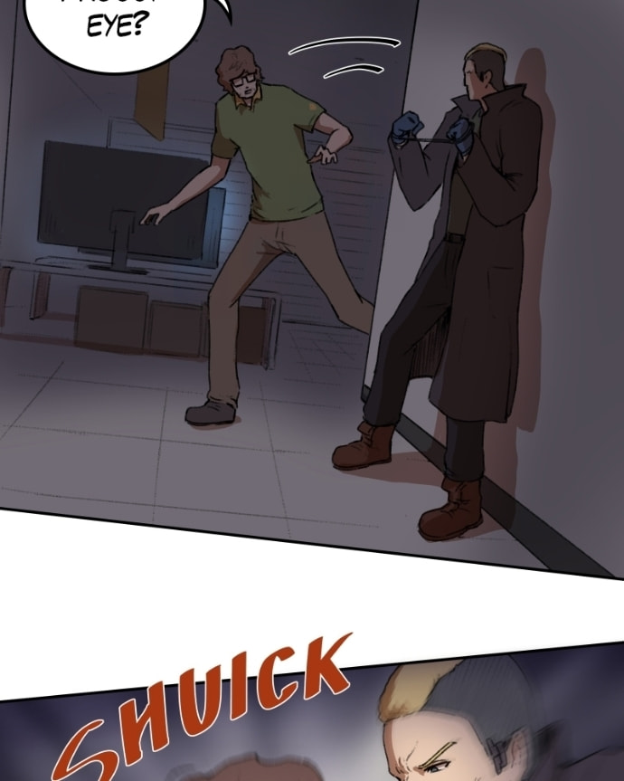 Bloodless Wars Chapter 38 page 12 - 