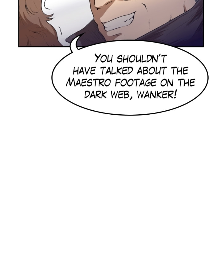 Bloodless Wars Chapter 38 page 14 - 