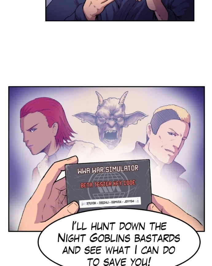 Bloodless Wars Chapter 38 page 17 - 