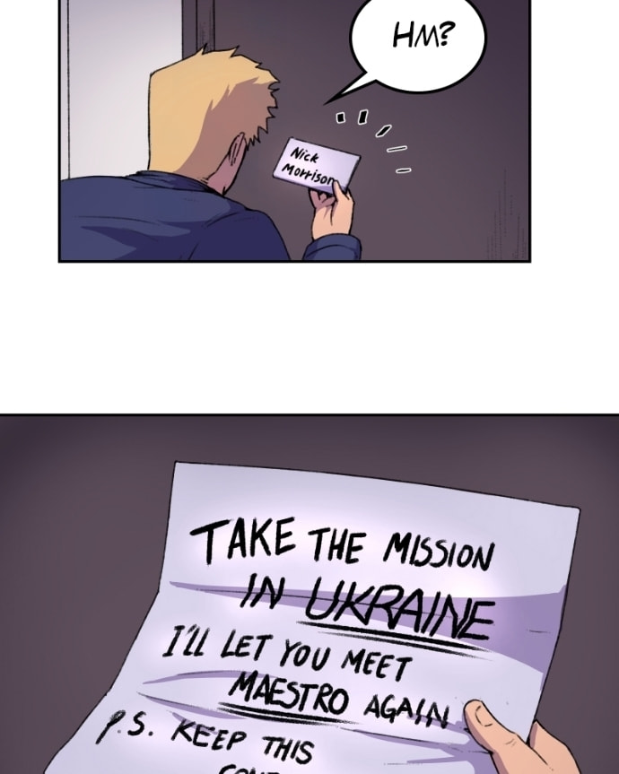 Bloodless Wars Chapter 38 page 21 - 
