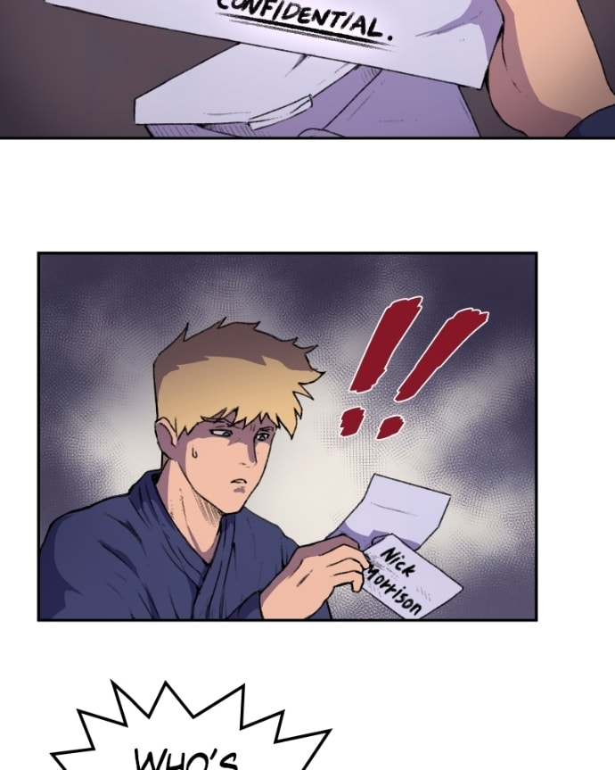 Bloodless Wars Chapter 38 page 22 - 