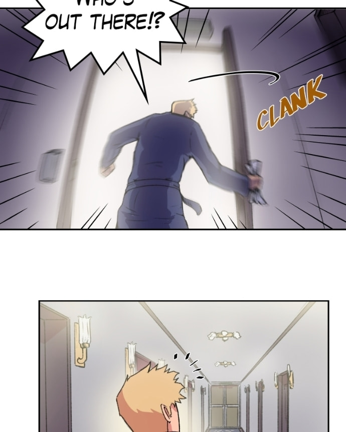 Bloodless Wars Chapter 38 page 23 - 
