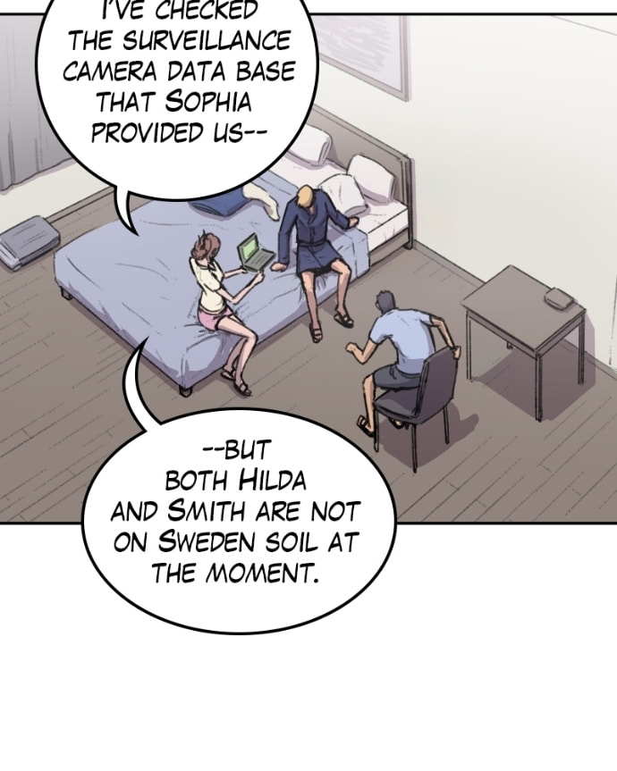 Bloodless Wars Chapter 38 page 28 - 
