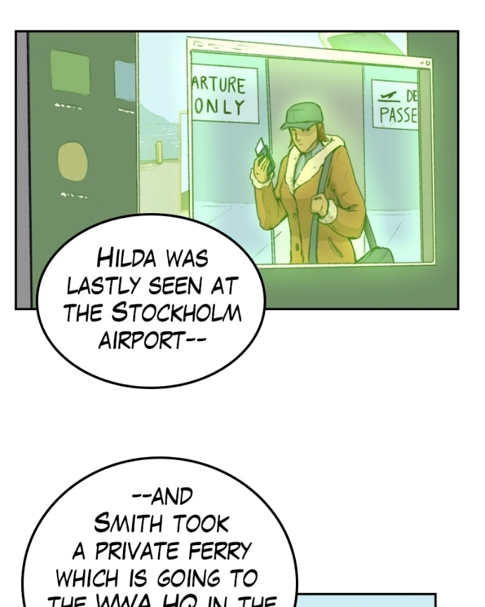 Bloodless Wars Chapter 38 page 29 - 