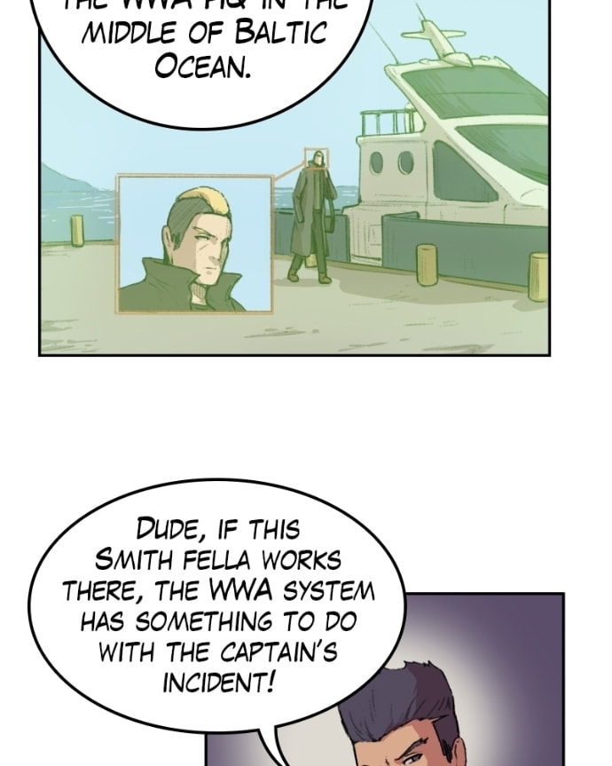 Bloodless Wars Chapter 38 page 30 - 