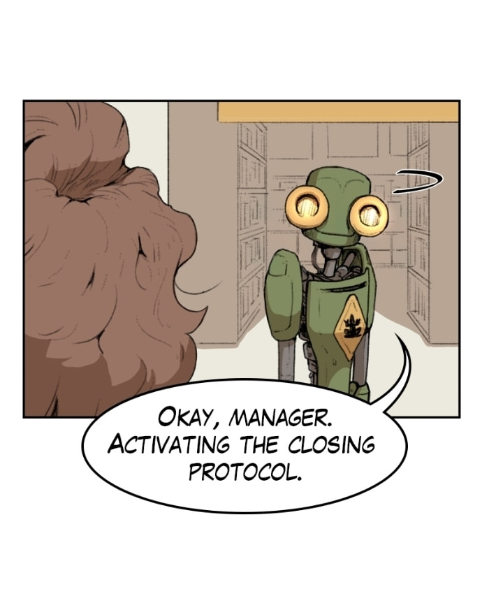 Bloodless Wars Chapter 38 page 4 - 