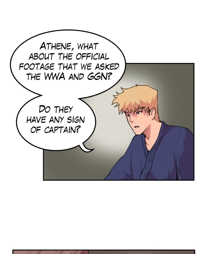 Bloodless Wars Chapter 38 page 32 - 