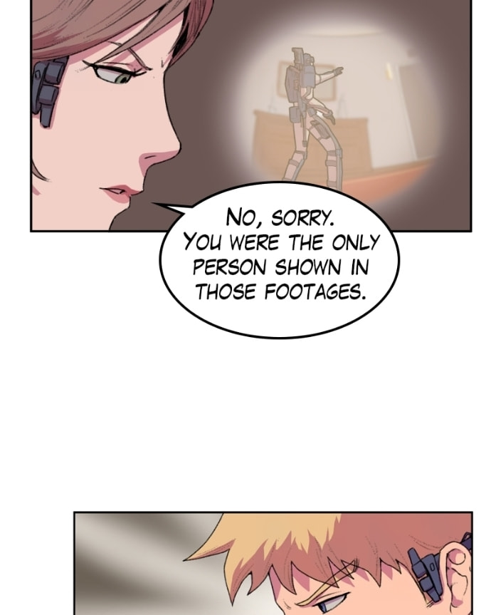 Bloodless Wars Chapter 38 page 33 - 