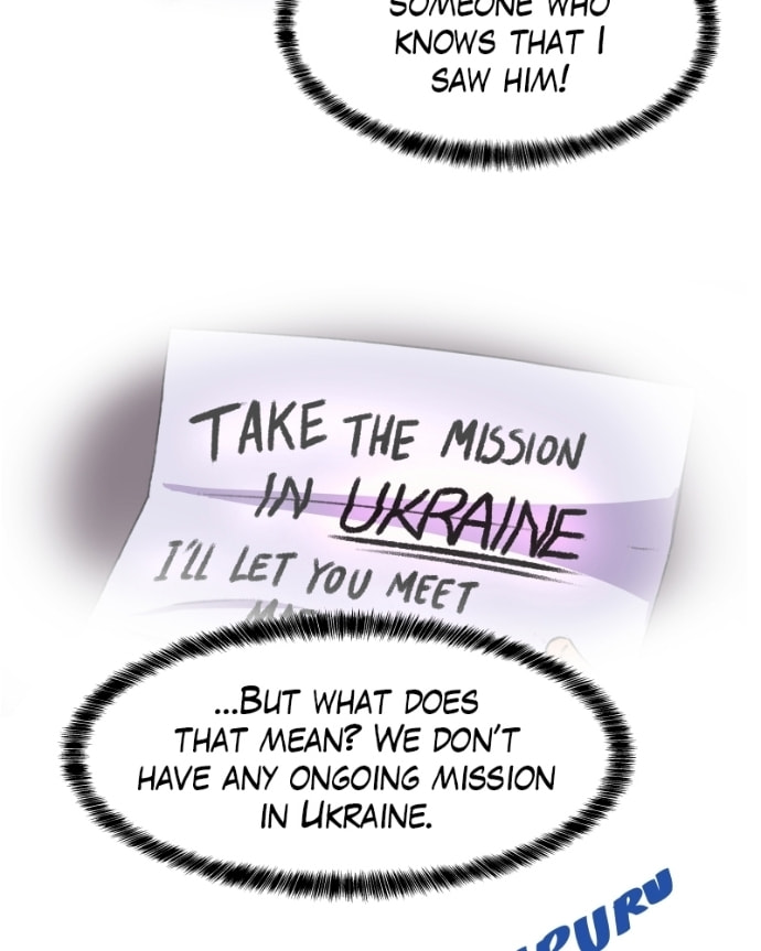 Bloodless Wars Chapter 38 page 35 - 