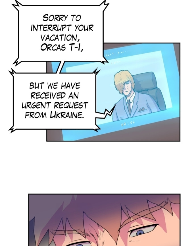 Bloodless Wars Chapter 38 page 37 - 