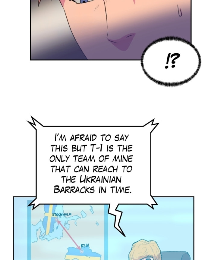 Bloodless Wars Chapter 38 page 38 - 