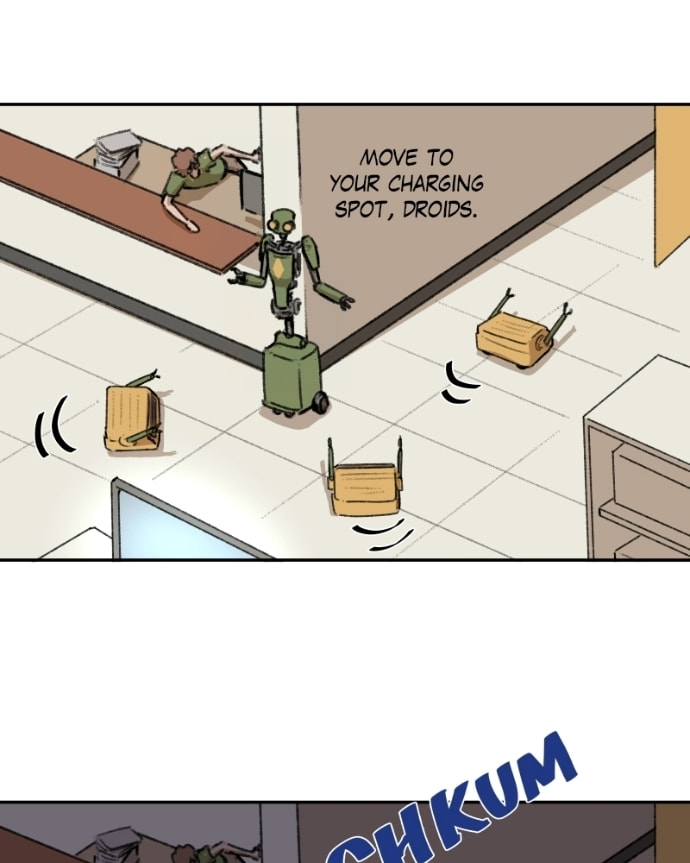 Bloodless Wars Chapter 38 page 5 - 