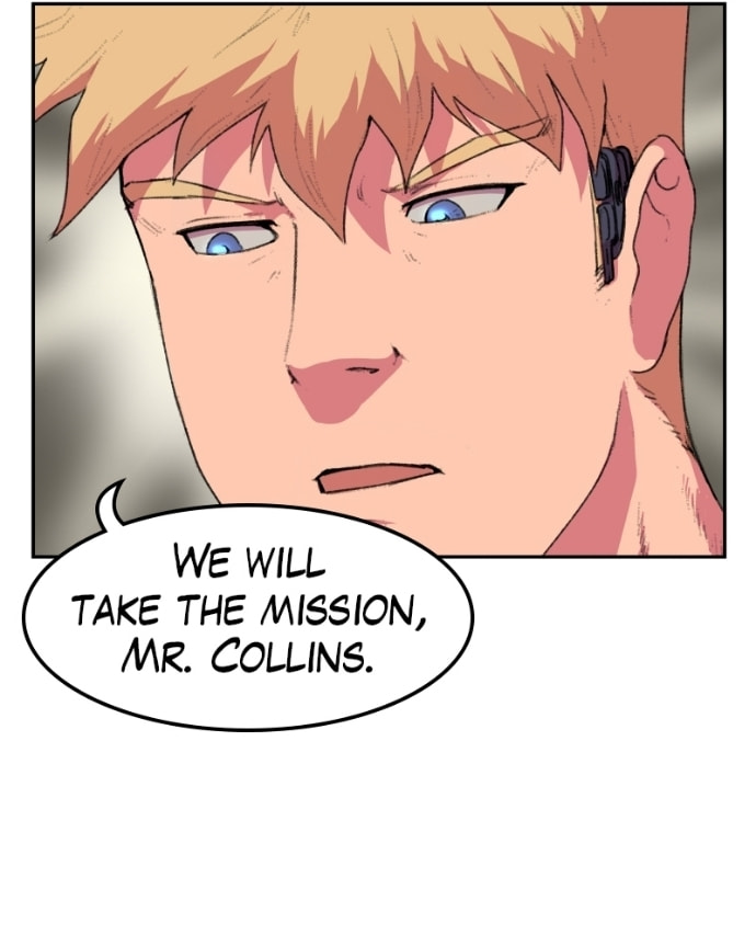 Bloodless Wars Chapter 38 page 42 - 