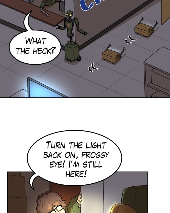 Bloodless Wars Chapter 38 page 6 - 