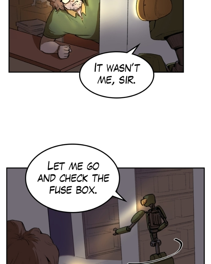 Bloodless Wars Chapter 38 page 7 - 