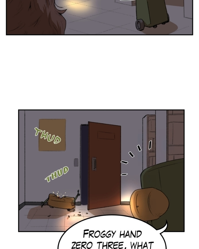 Bloodless Wars Chapter 38 page 8 - 