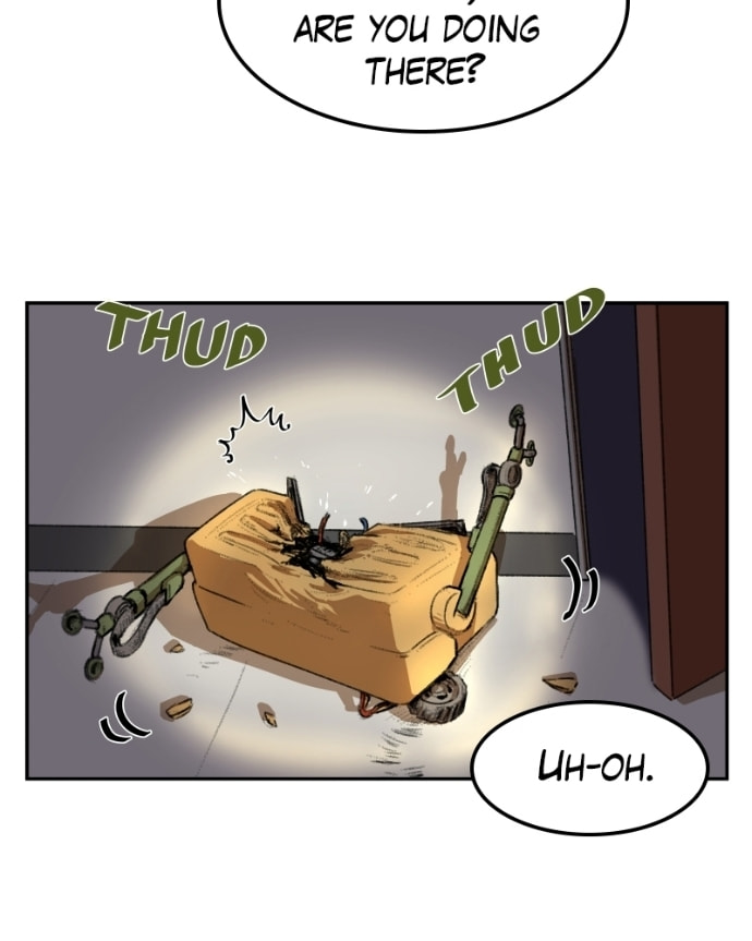 Bloodless Wars Chapter 38 page 9 - 