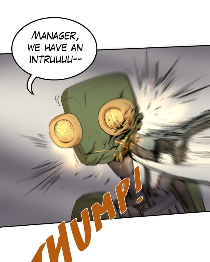Bloodless Wars Chapter 38 page 10 - 