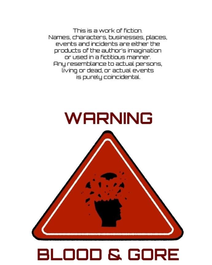 Bloodless Wars Chapter 39 page 2 - 